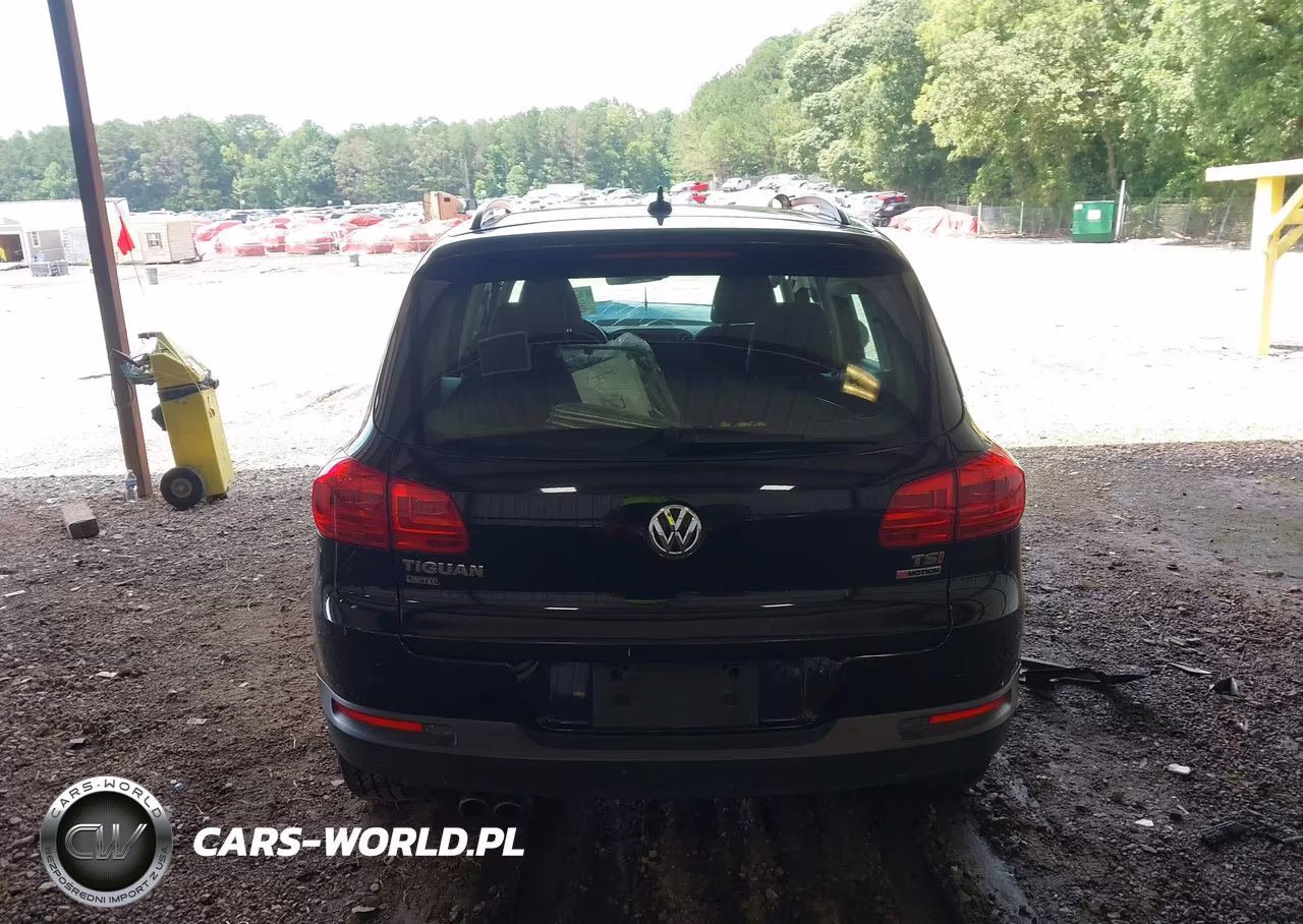 2017 Volkswagen Tiguan 2.0T-2.0T S VIN:WVGBV7AX2HK046410 - 17