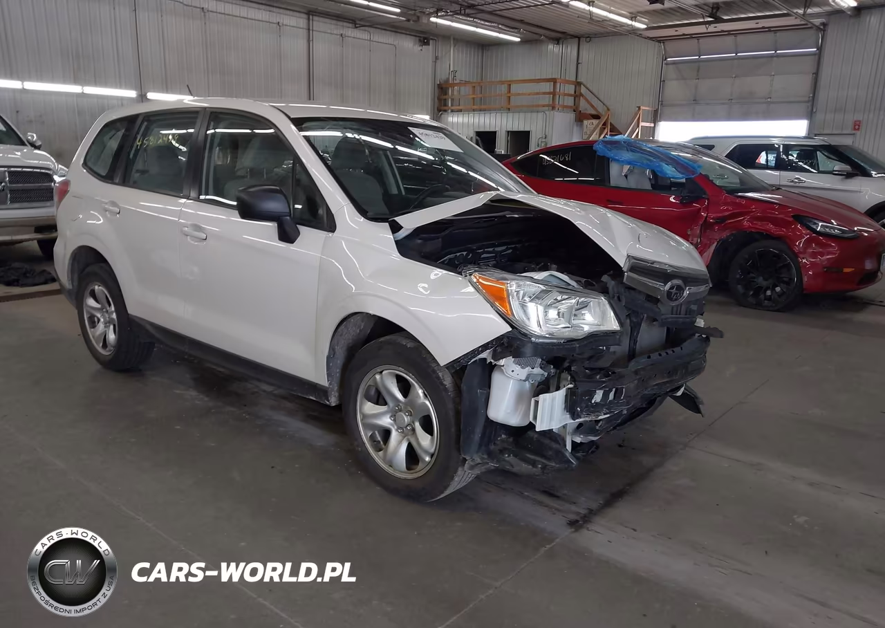 2014 Subaru Forester 2.5I