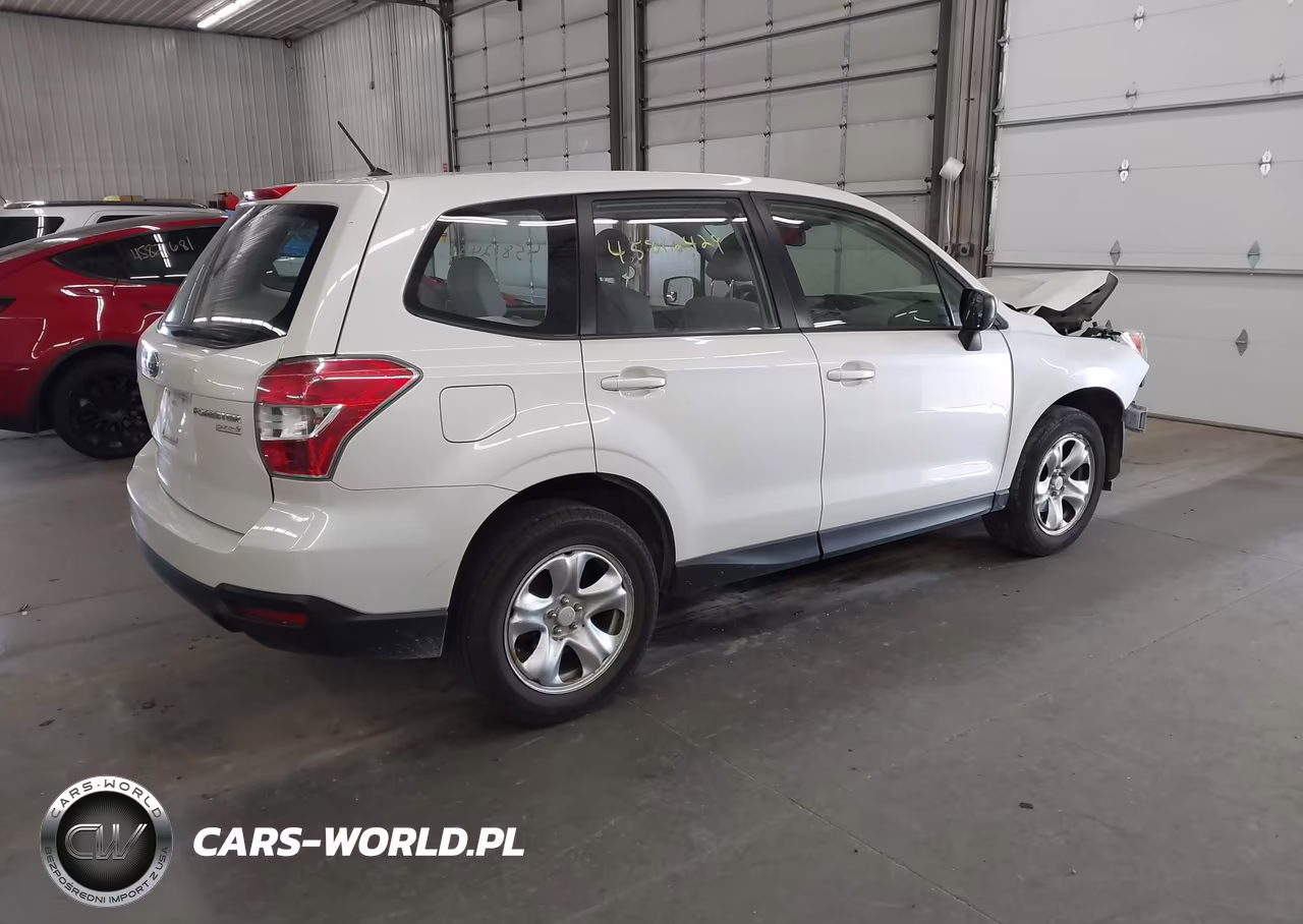 2014 Subaru Forester 2.5I VIN:JF2SJAAC3EH479660 - 4