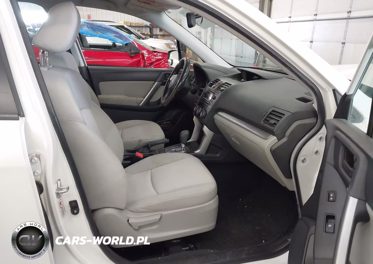 2014 Subaru Forester 2.5I VIN:JF2SJAAC3EH479660 - 5