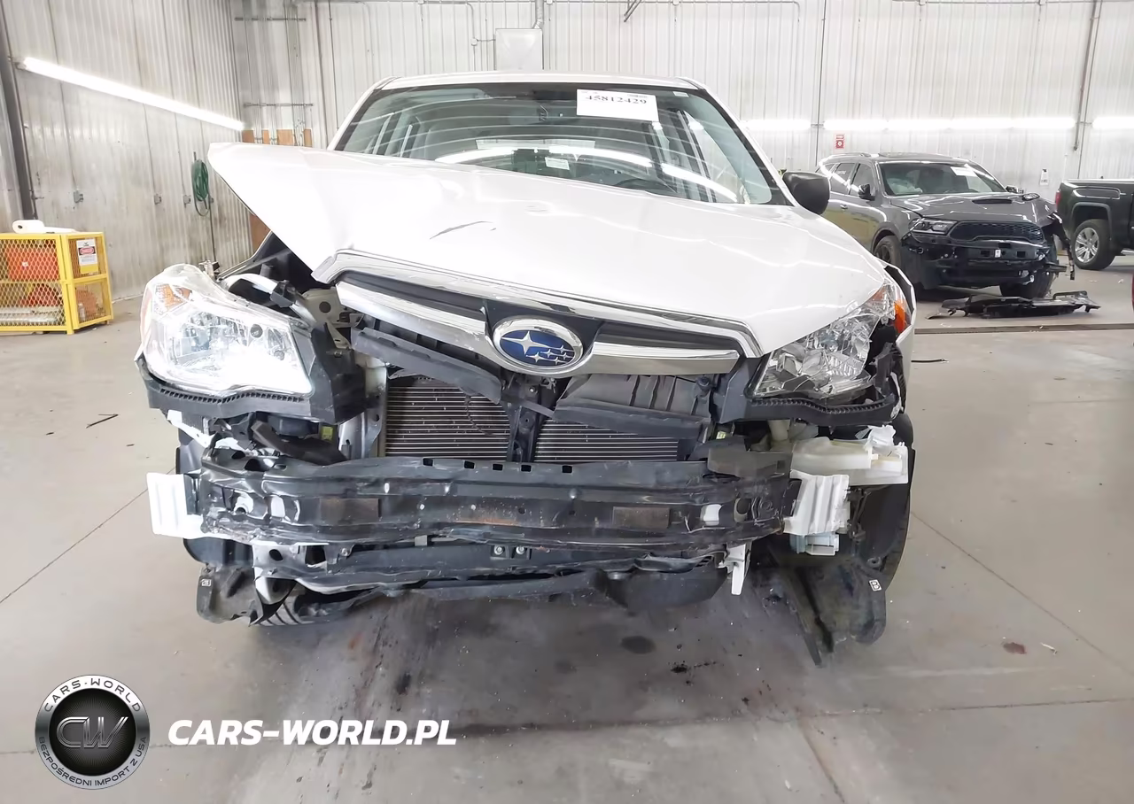 2014 Subaru Forester 2.5I VIN:JF2SJAAC3EH479660 - 6