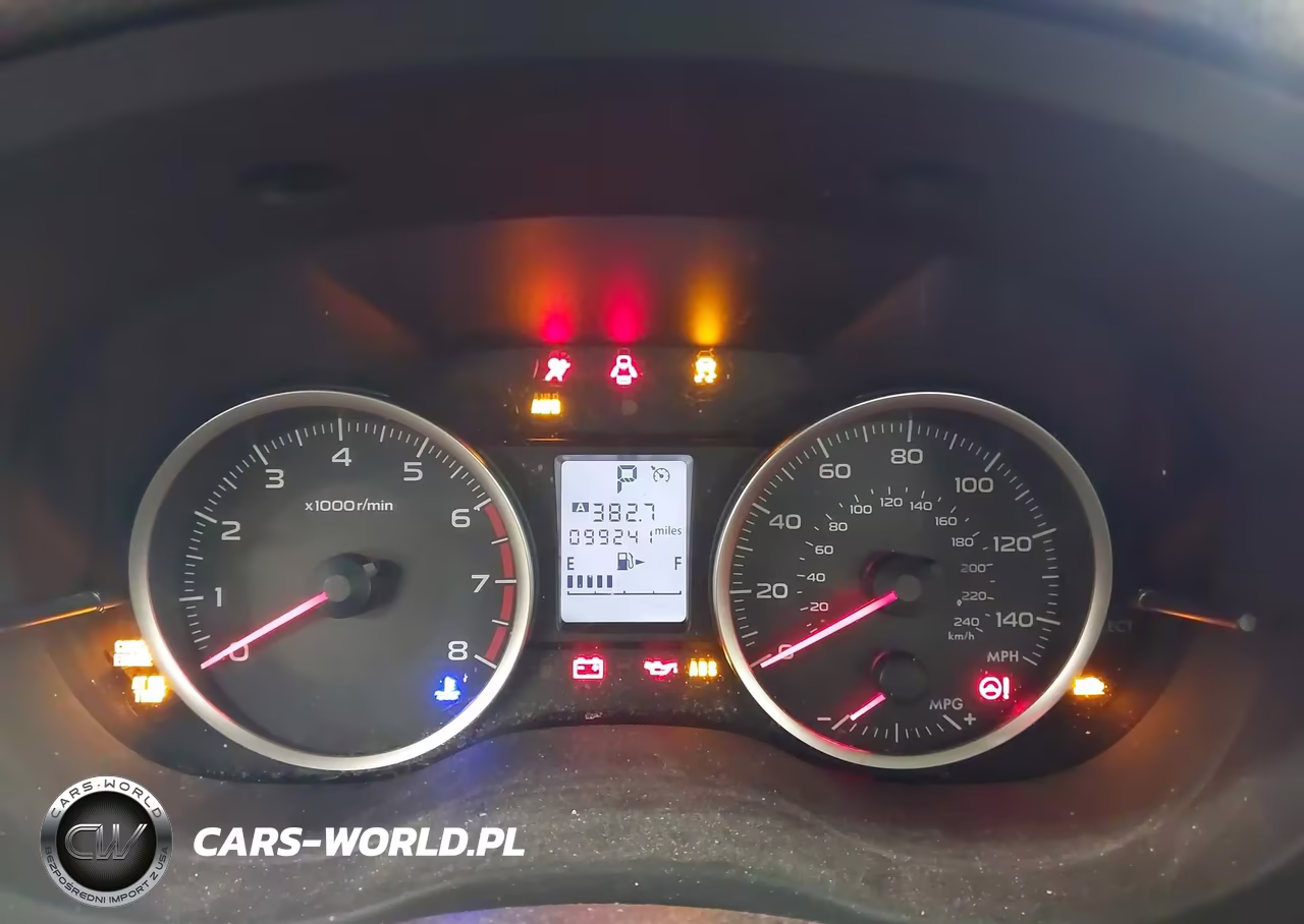 2014 Subaru Forester 2.5I VIN:JF2SJAAC3EH479660 - 7