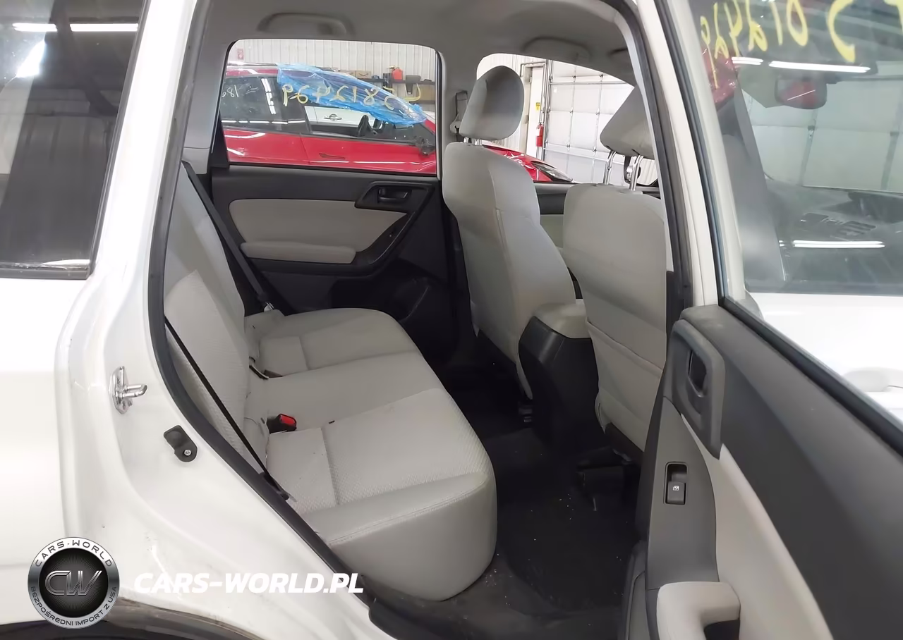 2014 Subaru Forester 2.5I VIN:JF2SJAAC3EH479660 - 8