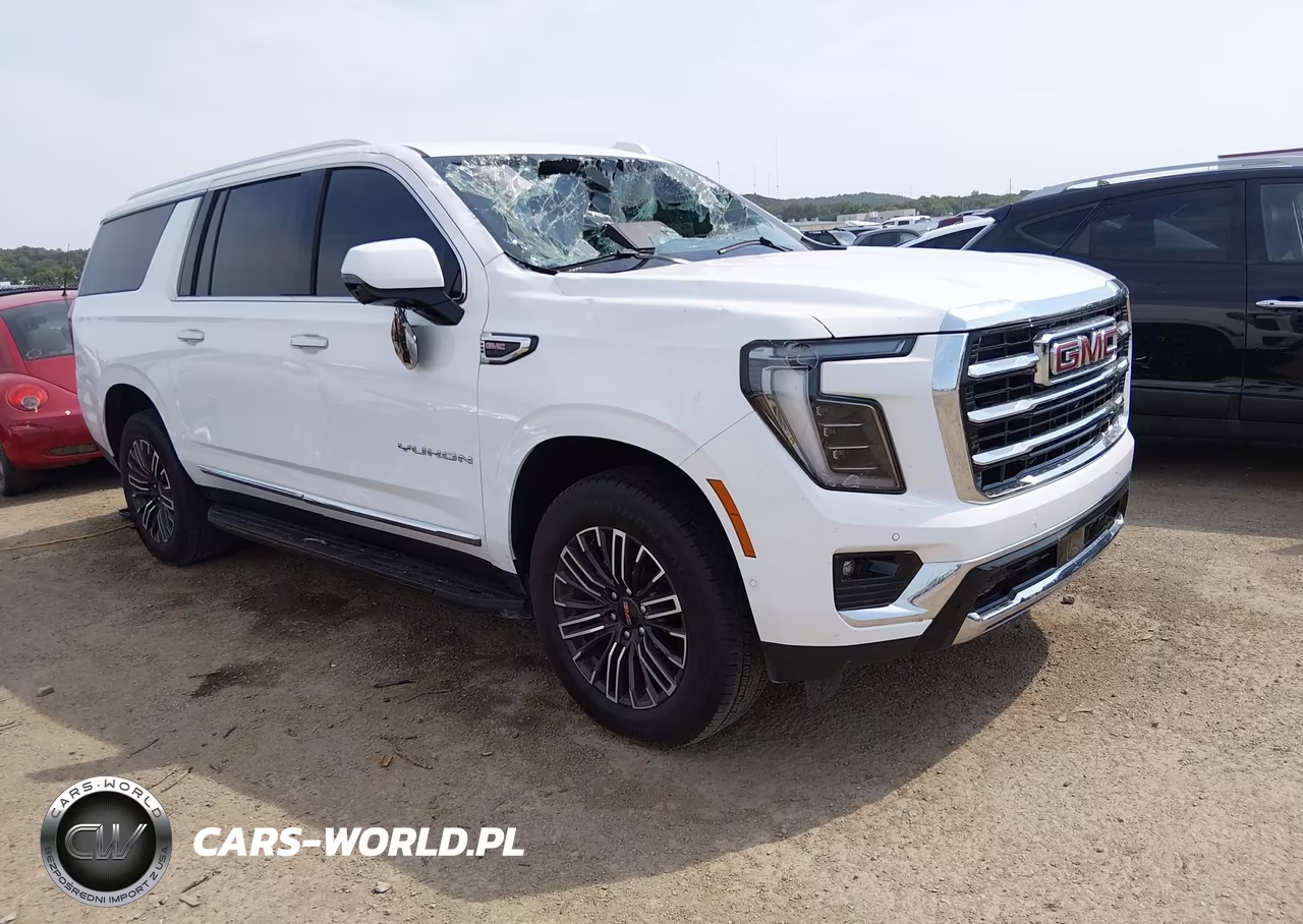 2025 GMC Yukon Xl 4Wd Elevation