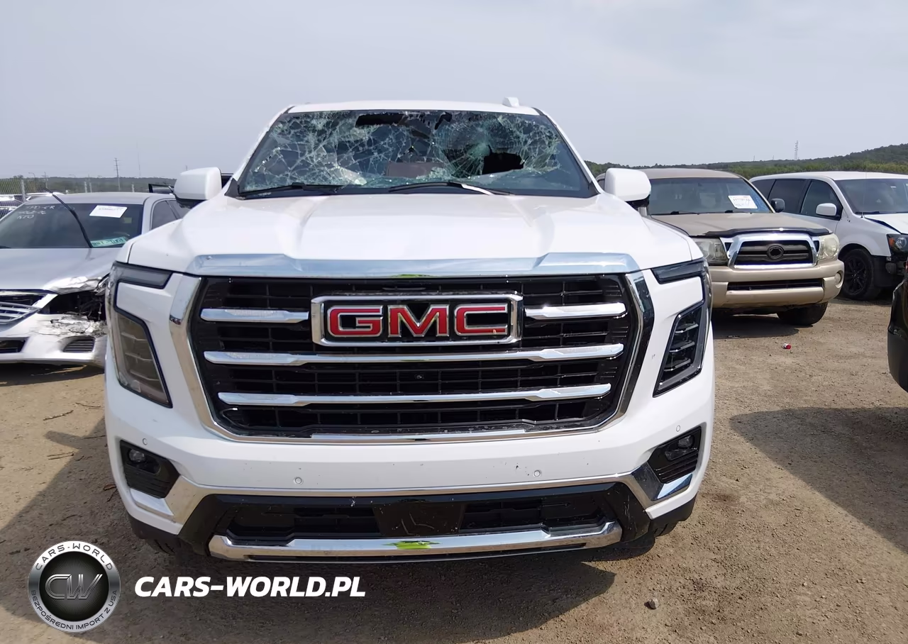 2025 GMC Yukon Xl 4Wd Elevation VIN:1GKS2GRD9SR388205 - 12