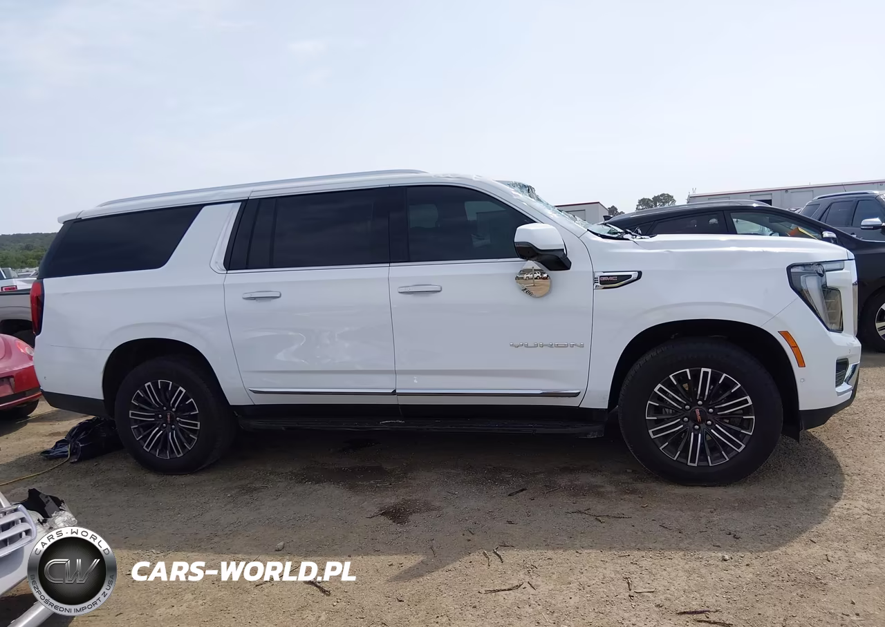 2025 GMC Yukon Xl 4Wd Elevation VIN:1GKS2GRD9SR388205 - 13