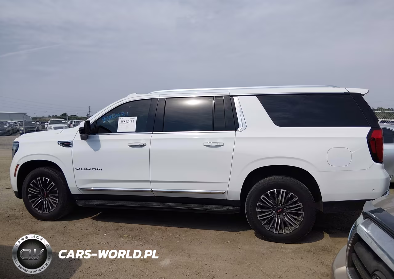 2025 GMC Yukon Xl 4Wd Elevation VIN:1GKS2GRD9SR388205 - 14