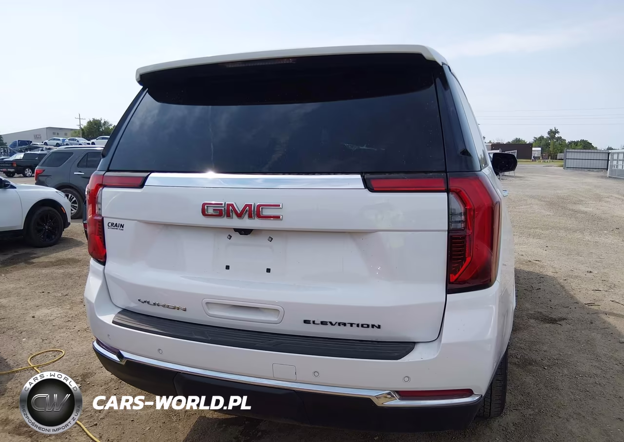 2025 GMC Yukon Xl 4Wd Elevation VIN:1GKS2GRD9SR388205 - 16