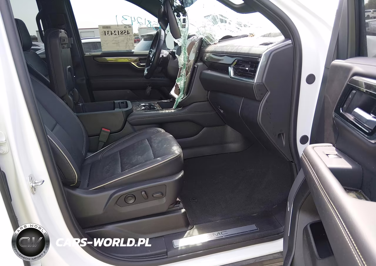 2025 GMC Yukon Xl 4Wd Elevation VIN:1GKS2GRD9SR388205 - 5