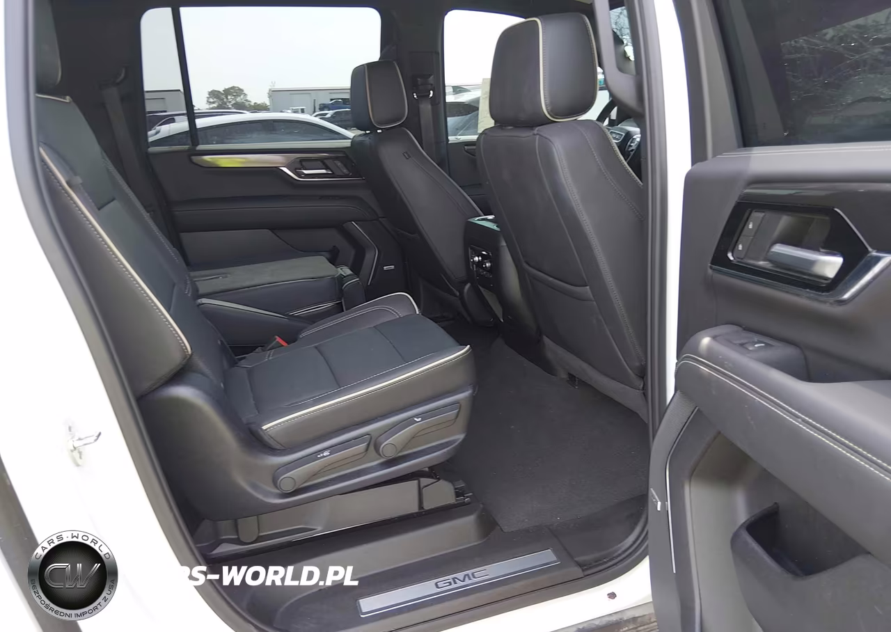 2025 GMC Yukon Xl 4Wd Elevation VIN:1GKS2GRD9SR388205 - 8