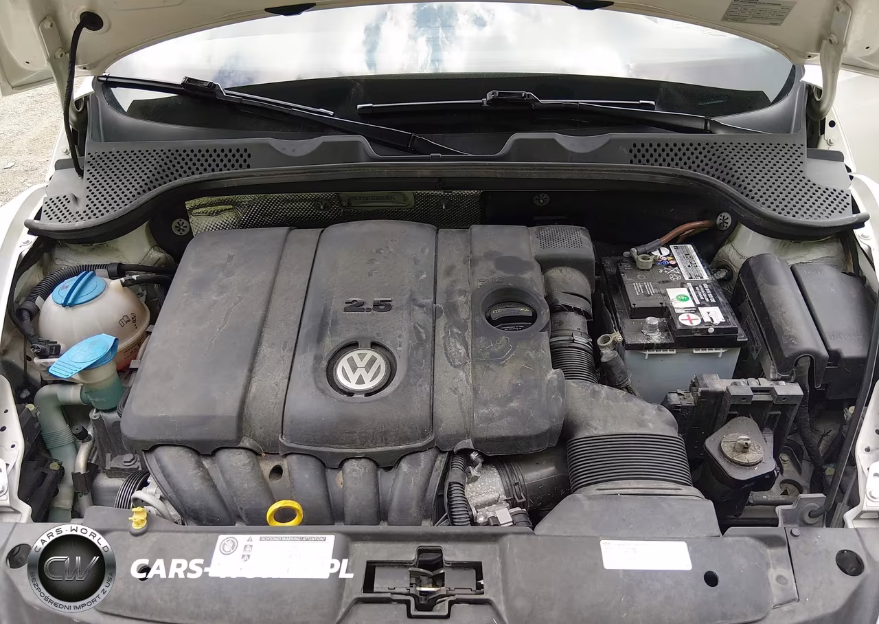 2014 Volkswagen Beetle 2.5L VIN:3VWJP7ATXEM628604 - 10