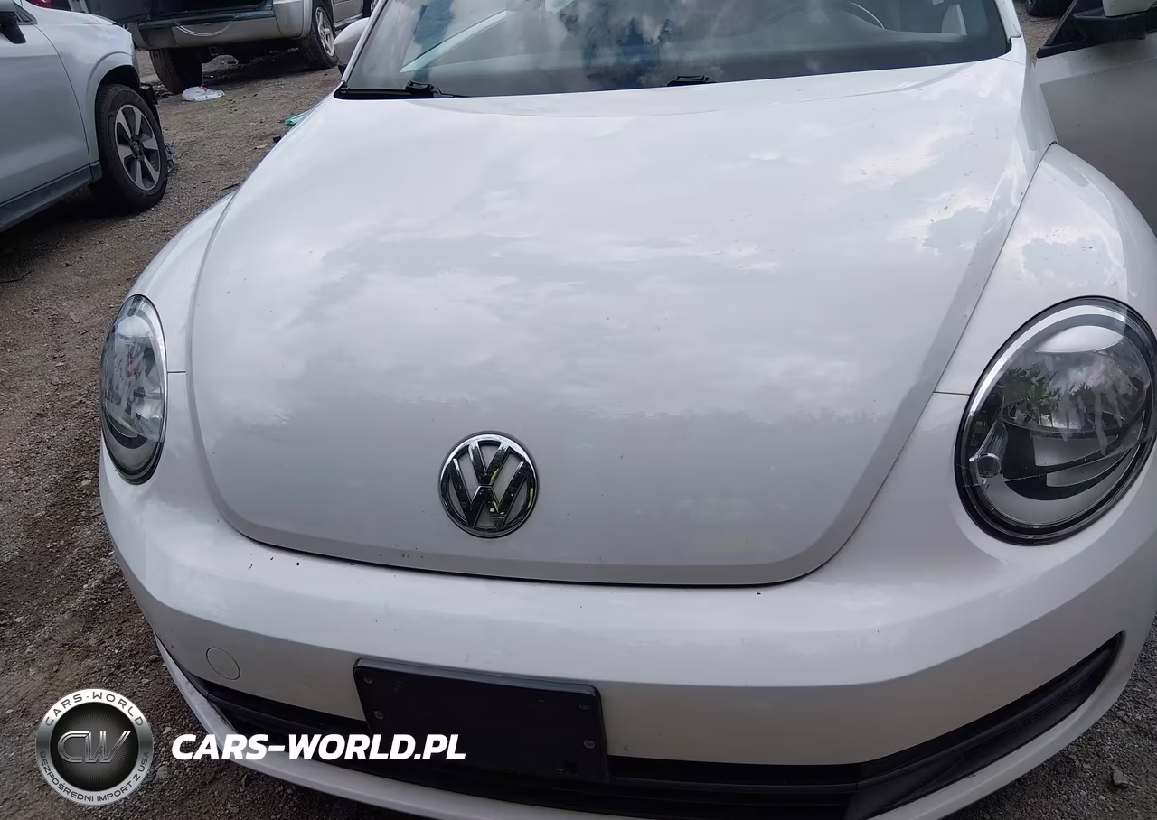 2014 Volkswagen Beetle 2.5L VIN:3VWJP7ATXEM628604 - 6