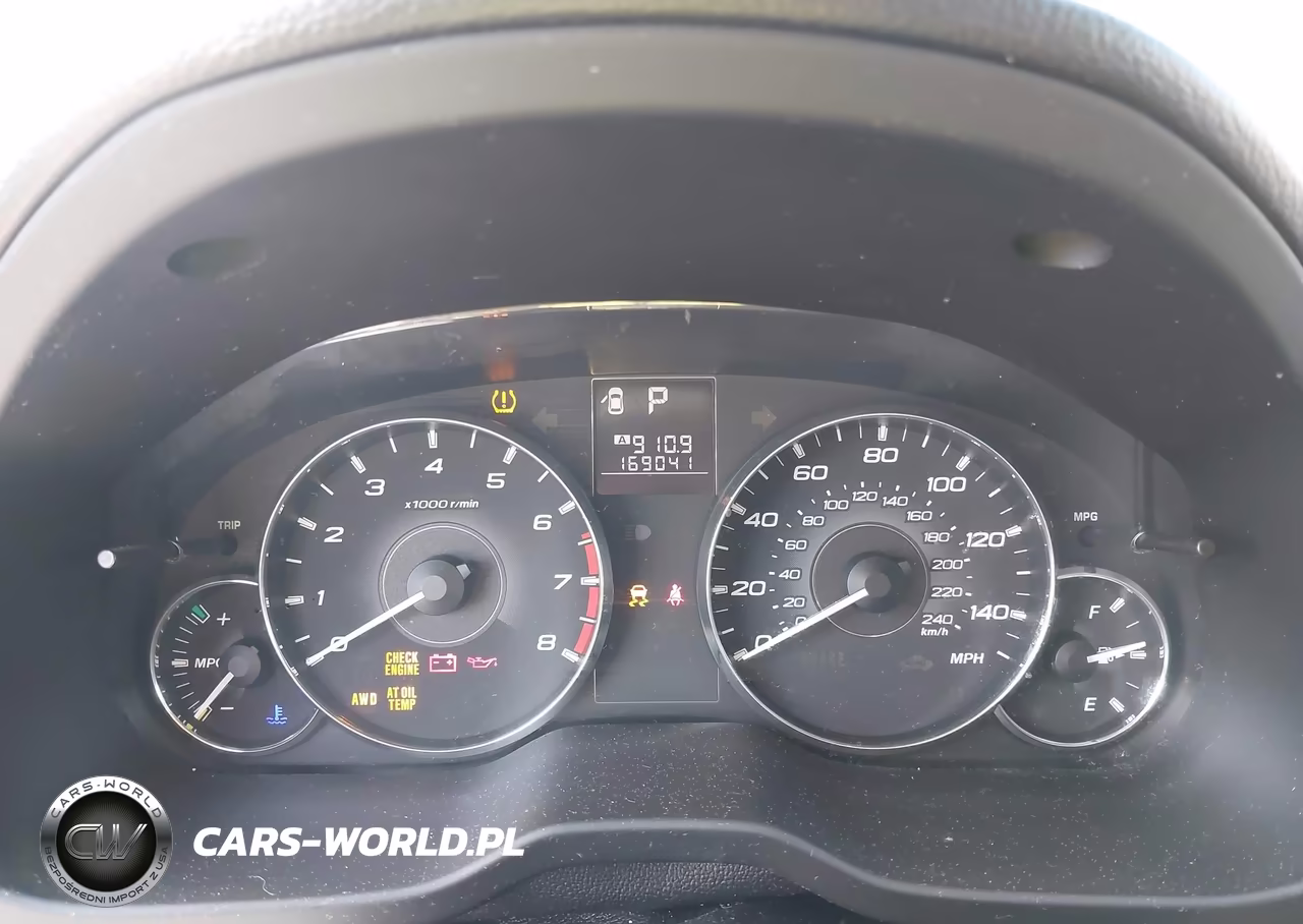 2012 Subaru Outback 2.5I Limited VIN:4S4BRCKC6C3225156 - 7
