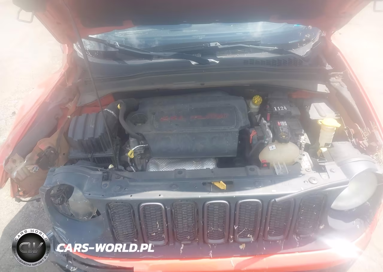 2015 Jeep Renegade Trailhawk VIN:ZACCJBCT0FPB74678 - 10