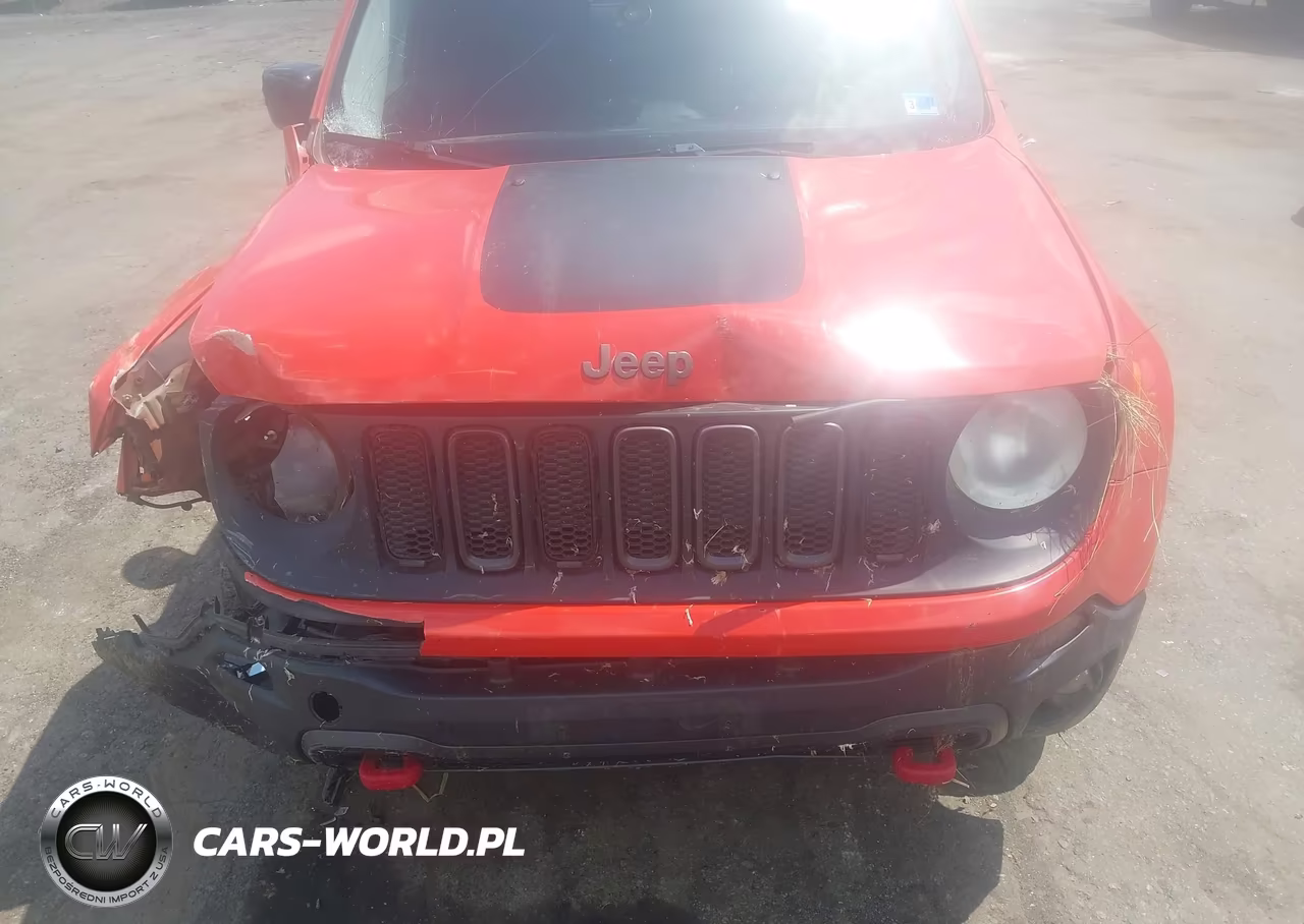 2015 Jeep Renegade Trailhawk VIN:ZACCJBCT0FPB74678 - 6