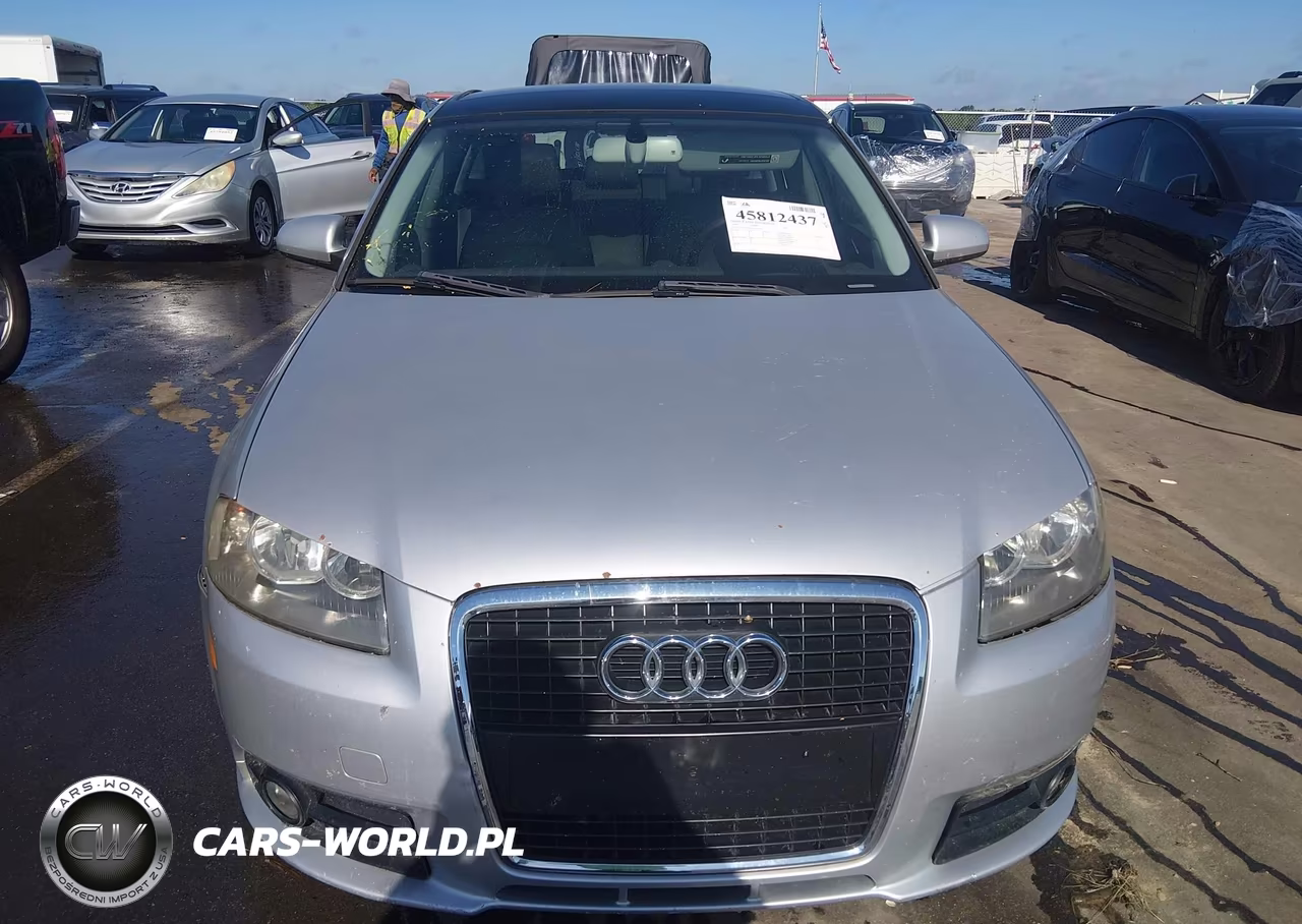 2007 Audi A3 3.2 VIN:WAUKD78P07A207335 - 12