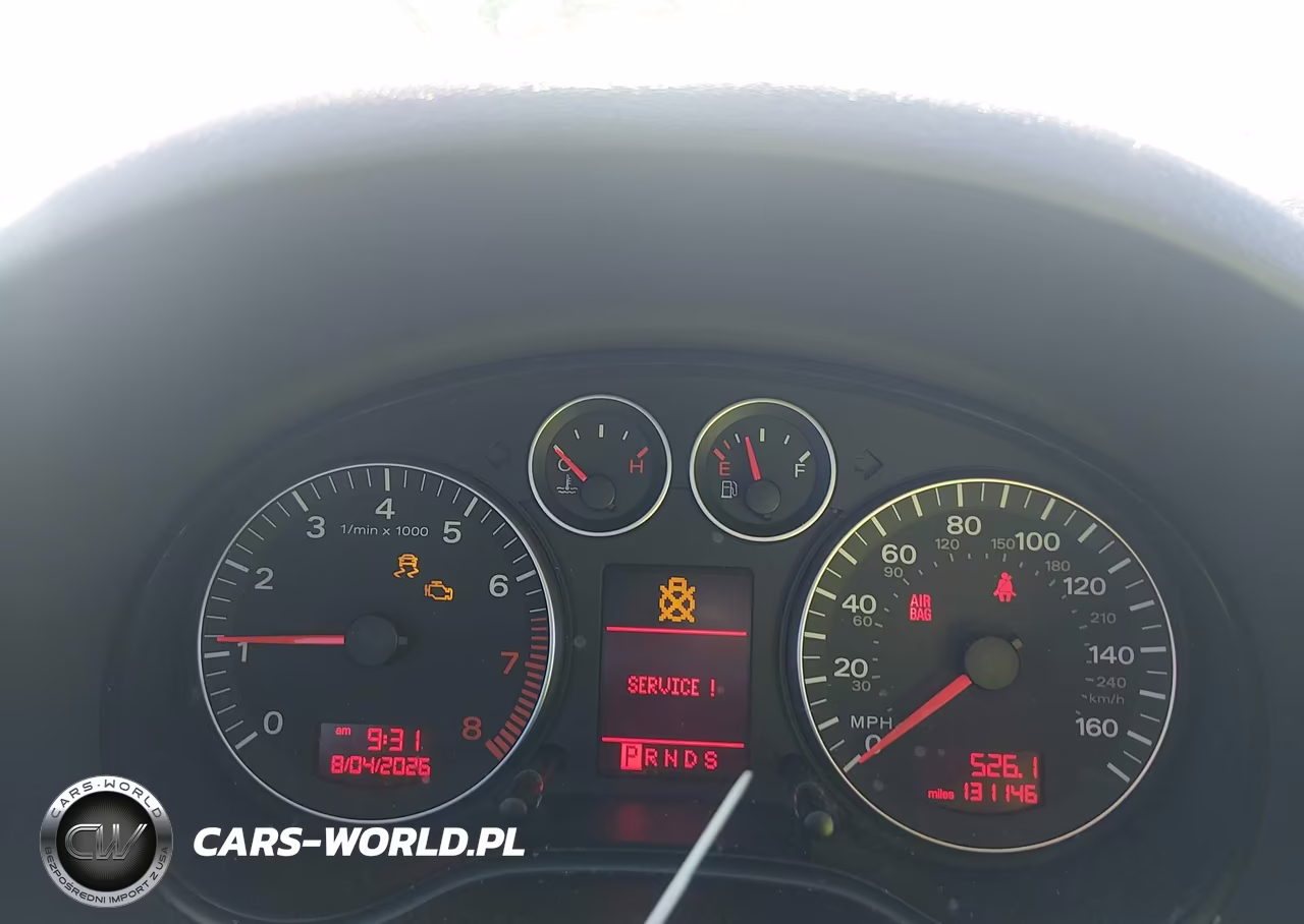 2007 Audi A3 3.2 VIN:WAUKD78P07A207335 - 7