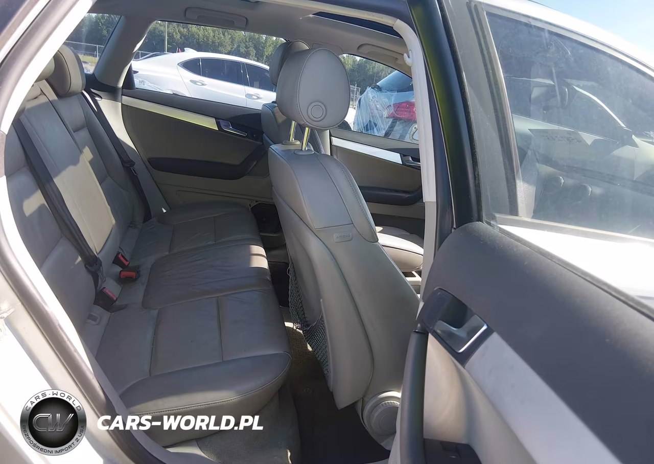 2007 Audi A3 3.2 VIN:WAUKD78P07A207335 - 8