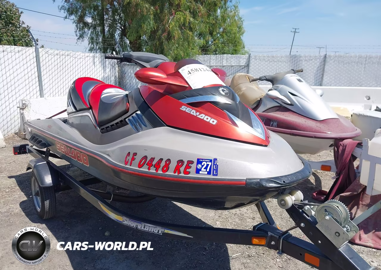 2005 Bombardi Gxp