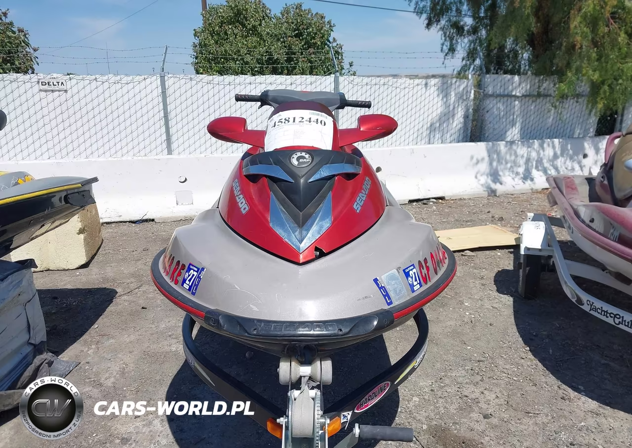 2005 Bombardi Gxp VIN:7DV27870B505 - 11