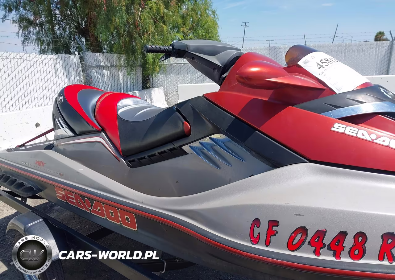 2005 Bombardi Gxp VIN:7DV27870B505 - 12