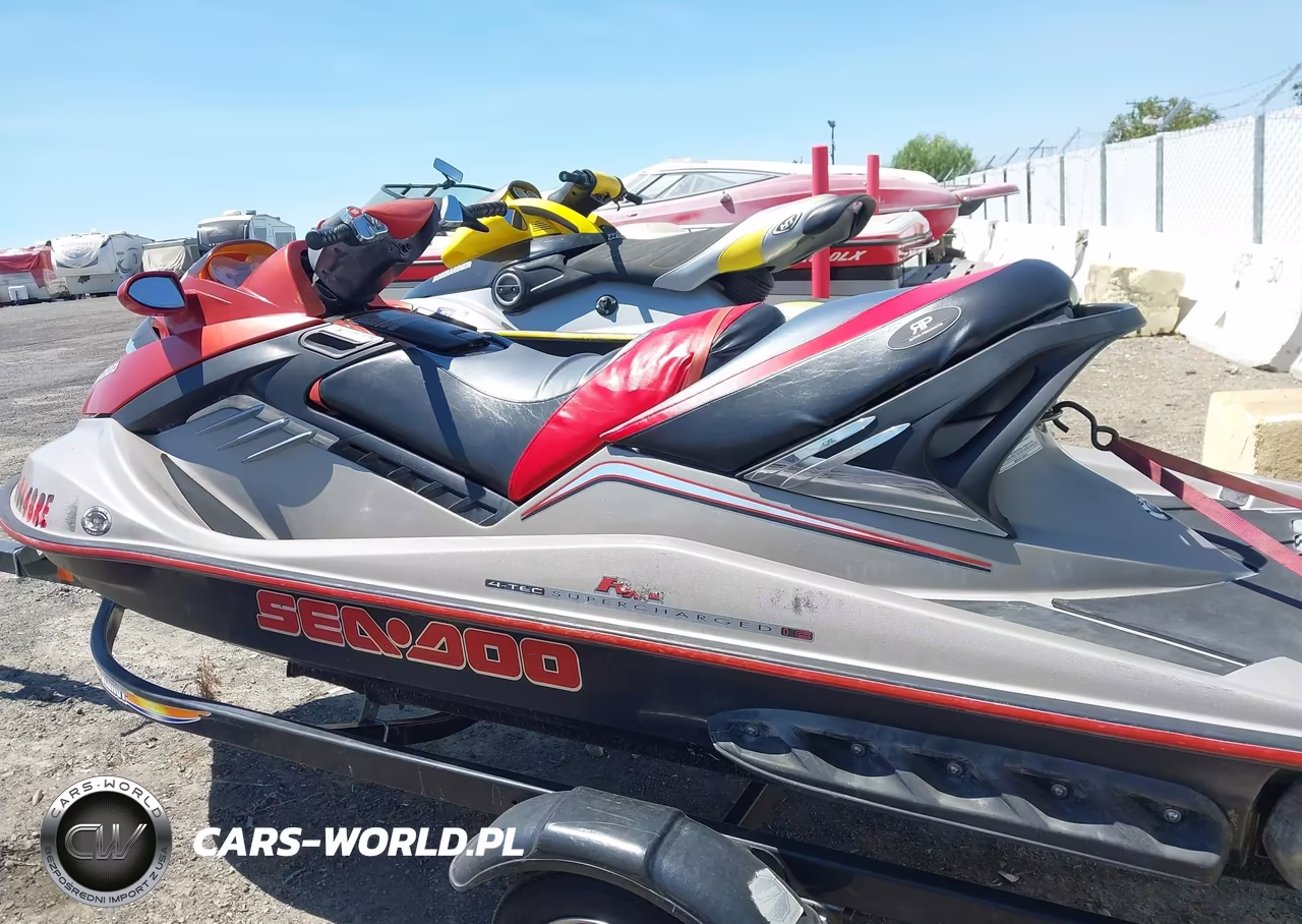 2005 Bombardi Gxp VIN:7DV27870B505 - 13