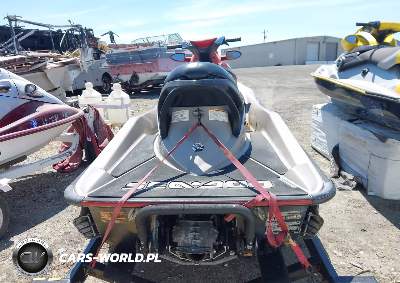 2005 Bombardi Gxp VIN:7DV27870B505 - 15