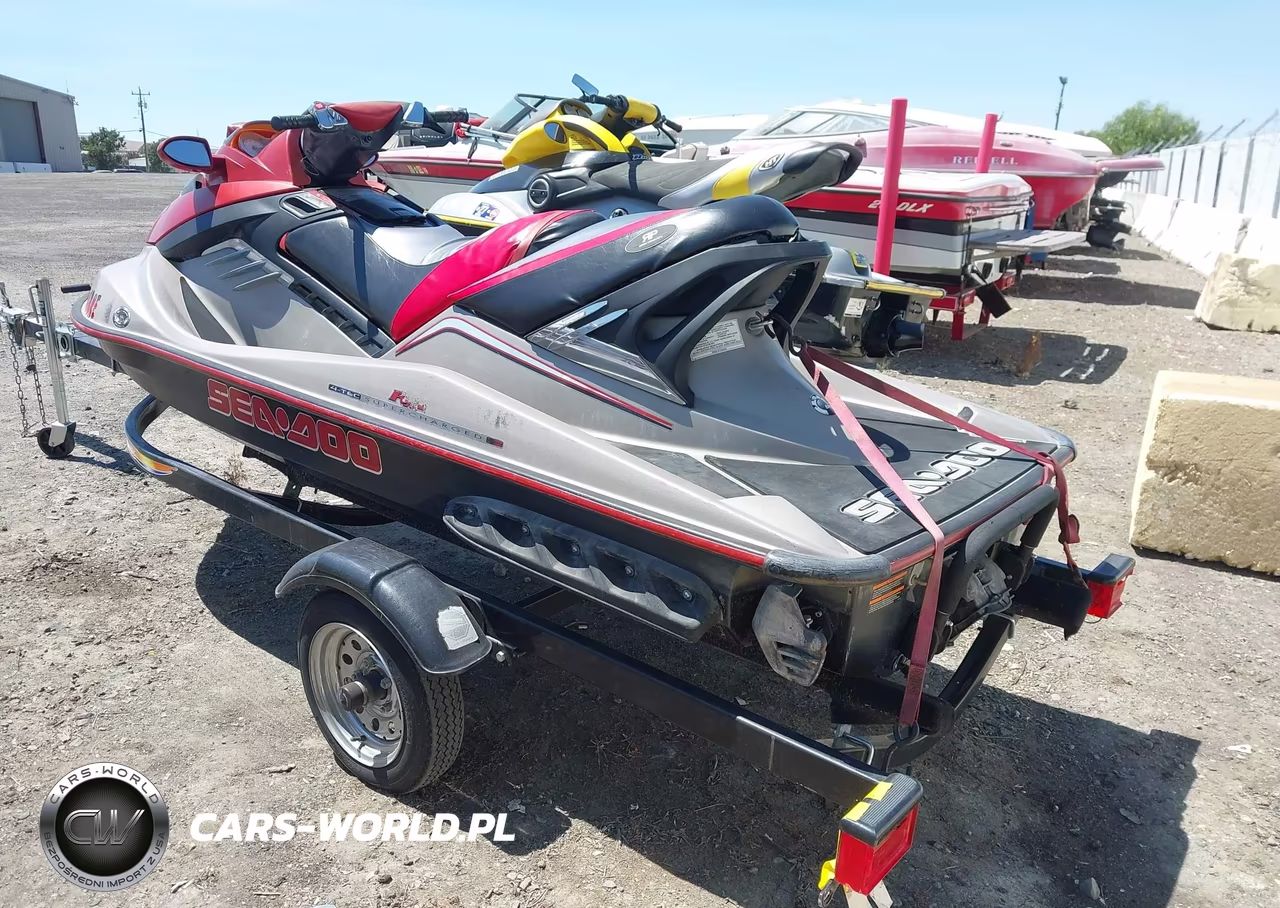 2005 Bombardi Gxp VIN:7DV27870B505 - 3