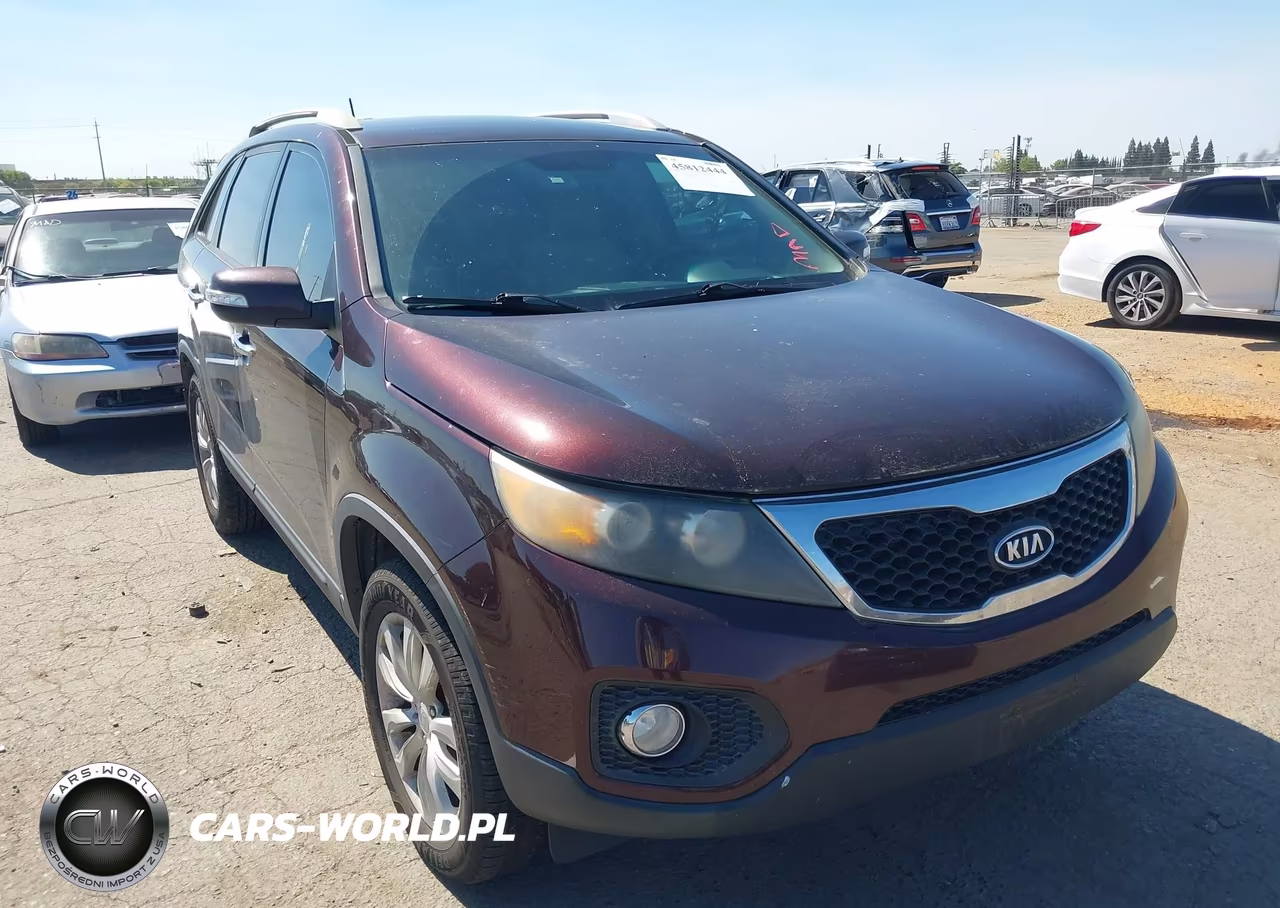 2011 Kia Sorento Ex V6 – zdjęcie 1 z 11