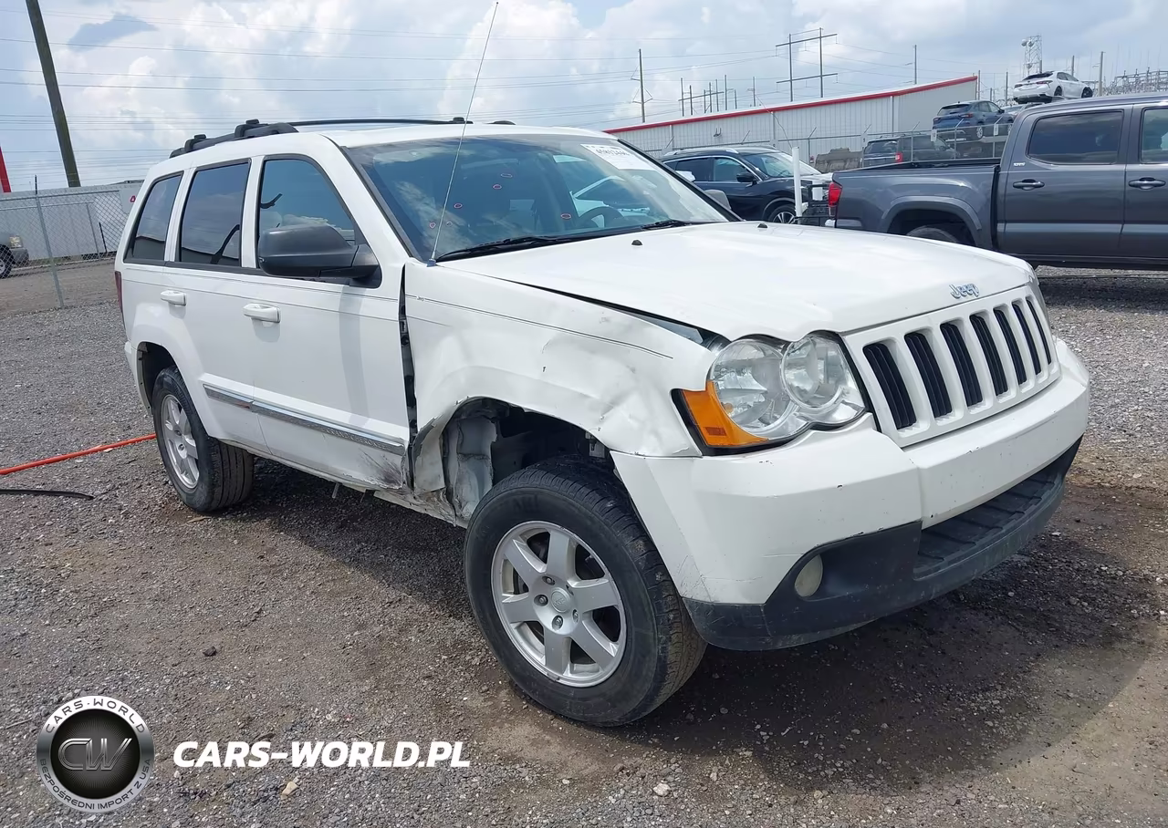 2010 Jeep Grand Cherokee Laredo