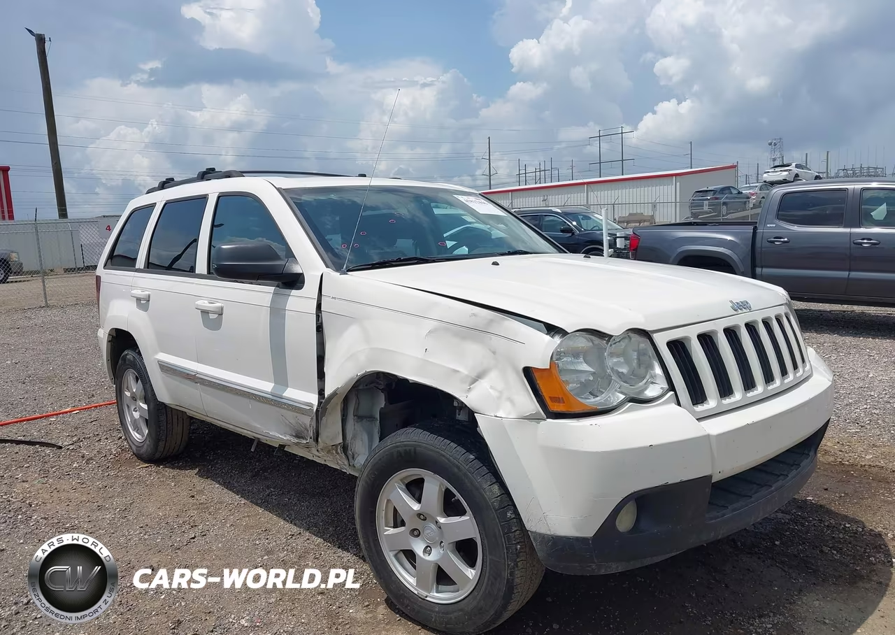 2010 Jeep Grand Cherokee Laredo VIN:1J4PS4GK3AC136737 - 6