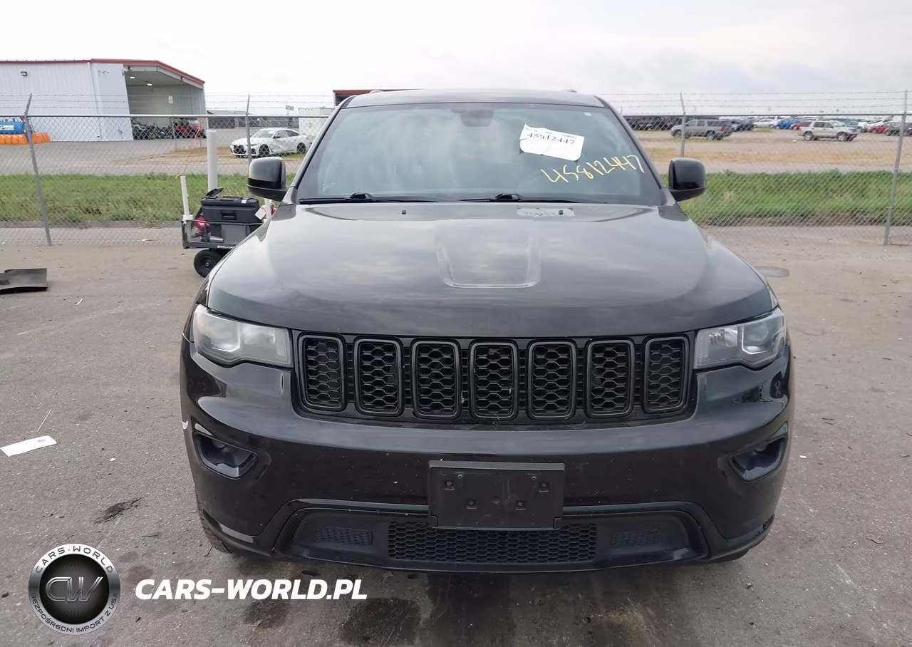 2020 Jeep Grand Cherokee Altitude 4X4 VIN:1C4RJFAG4LC231974 - 12