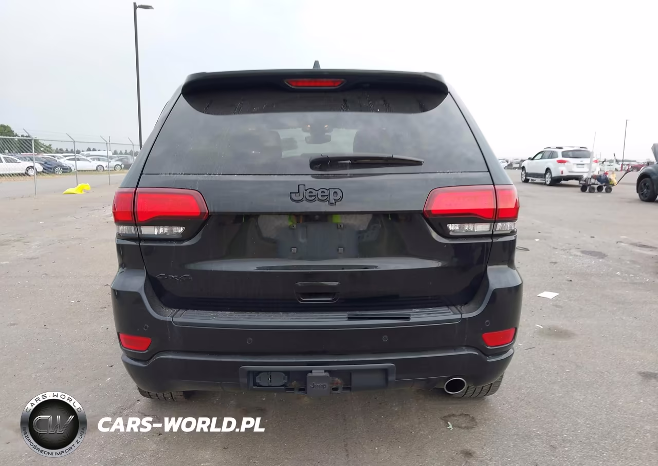 2020 Jeep Grand Cherokee Altitude 4X4 VIN:1C4RJFAG4LC231974 - 16