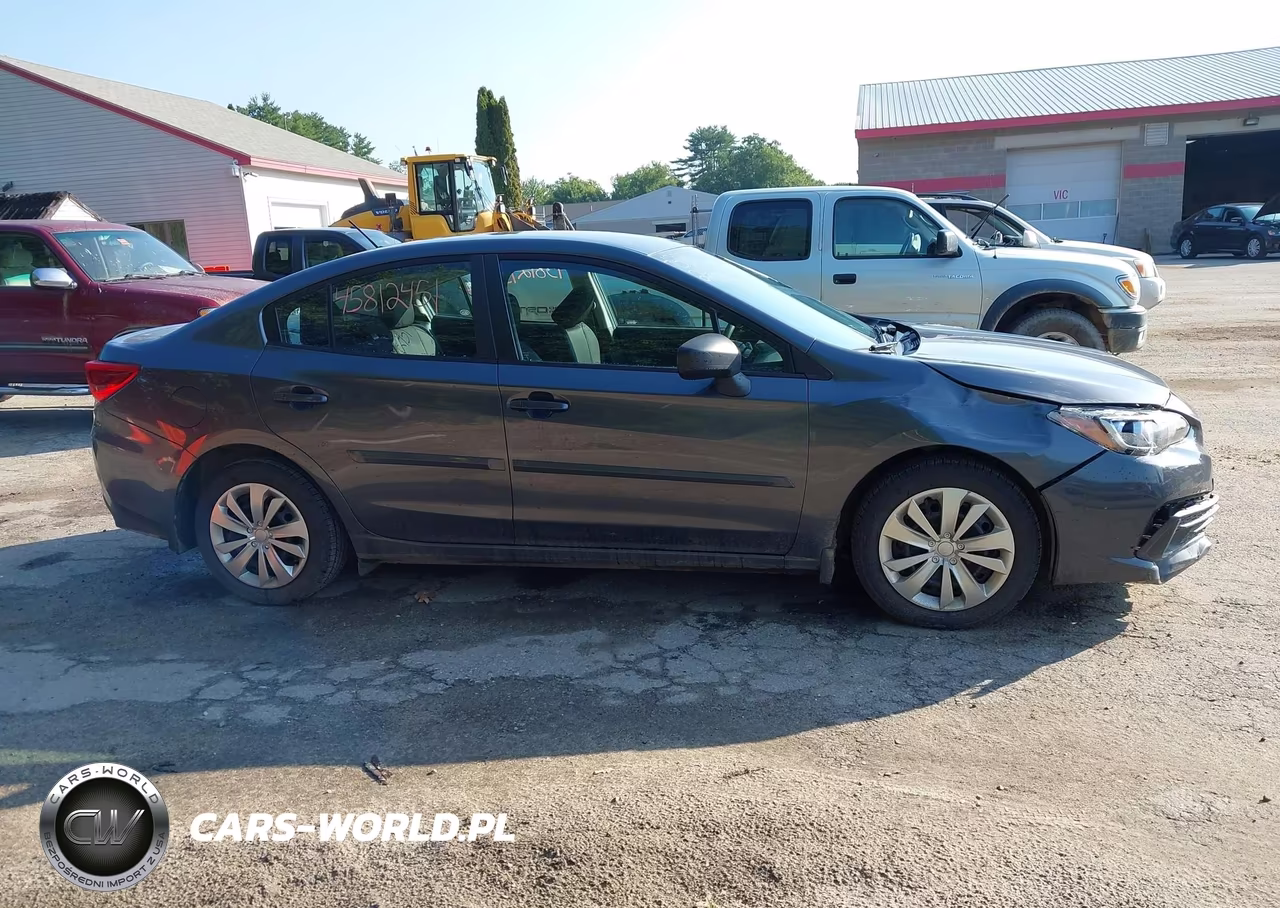 2022 Subaru Impreza Base VIN:4S3GKAB6XN3603317 - 13