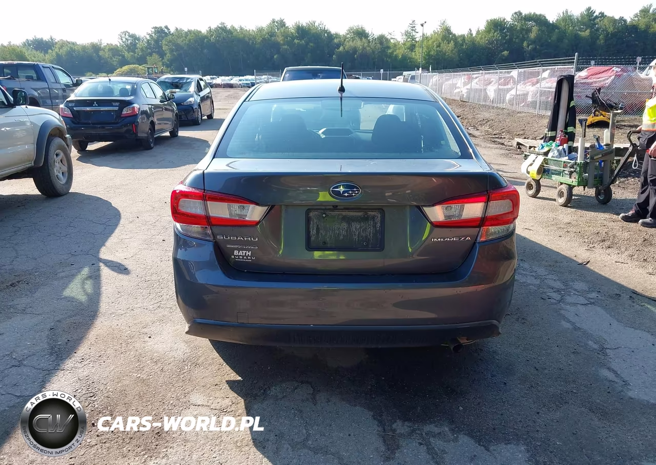 2022 Subaru Impreza Base VIN:4S3GKAB6XN3603317 - 16