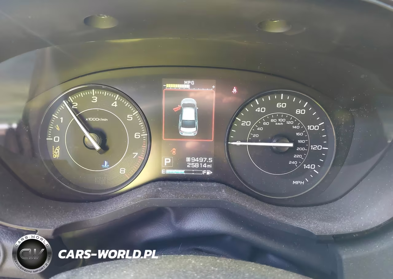 2022 Subaru Impreza Base VIN:4S3GKAB6XN3603317 - 7