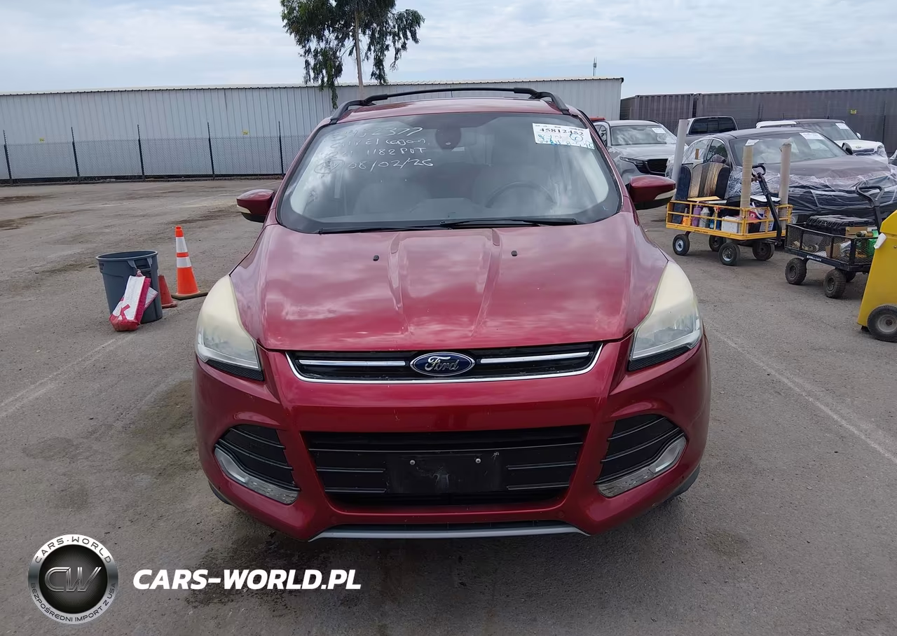 2013 Ford Escape Sel VIN:1FMCU0HX2DUC62308 - 14