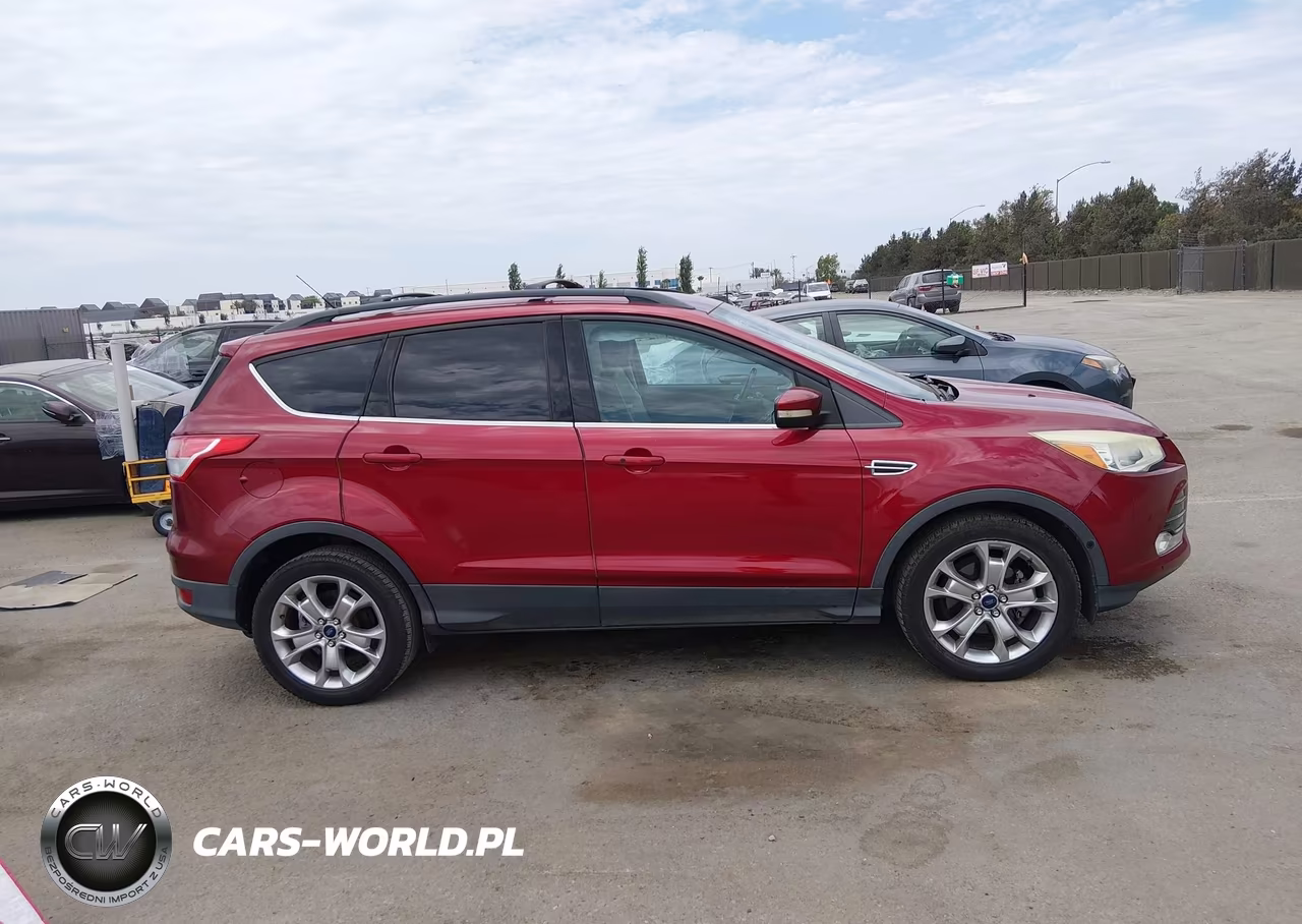 2013 Ford Escape Sel VIN:1FMCU0HX2DUC62308 - 15