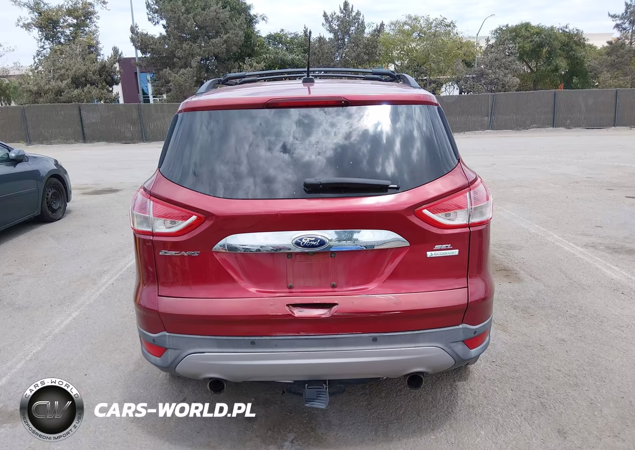 2013 Ford Escape Sel VIN:1FMCU0HX2DUC62308 - 18