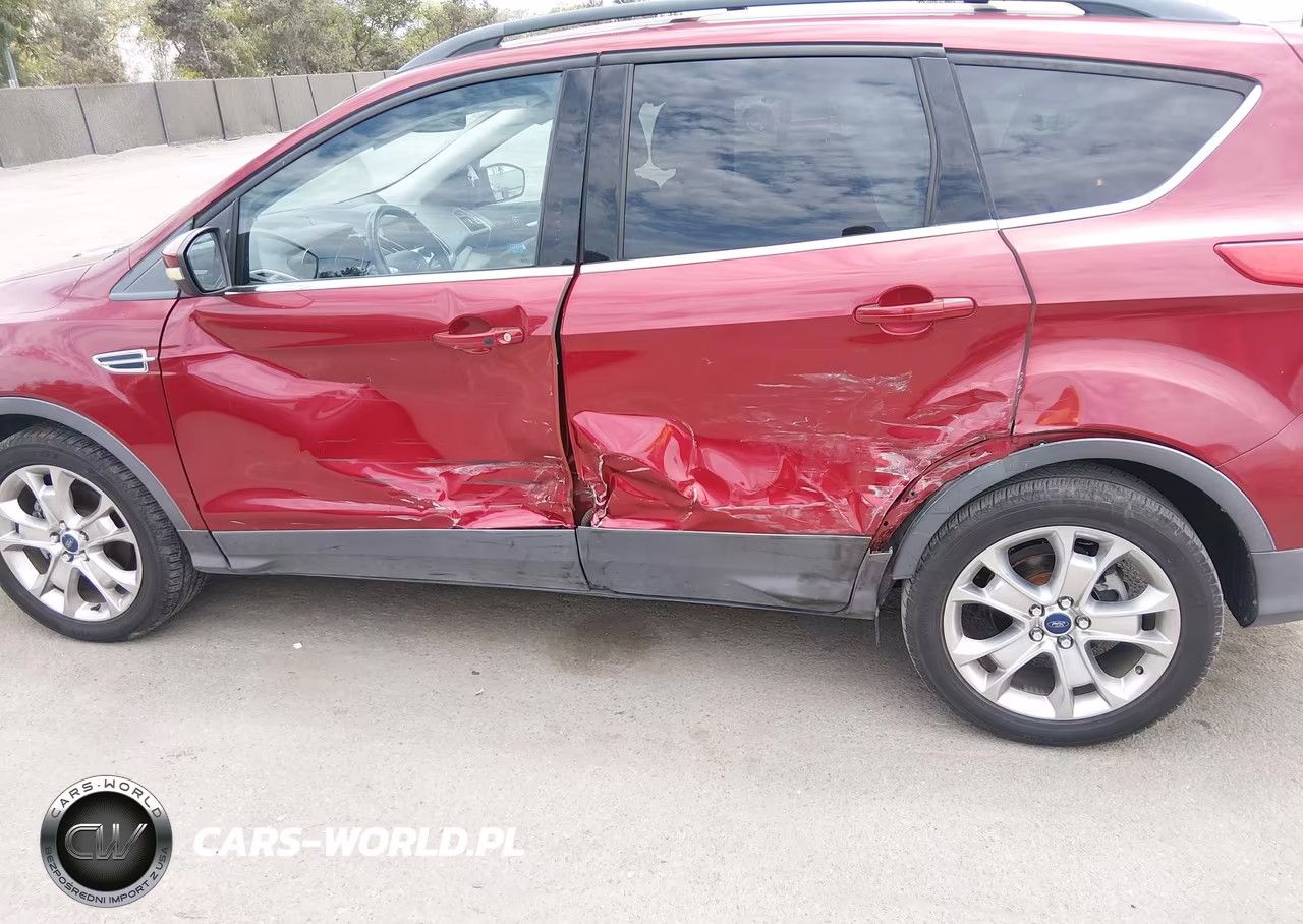 2013 Ford Escape Sel VIN:1FMCU0HX2DUC62308 - 6
