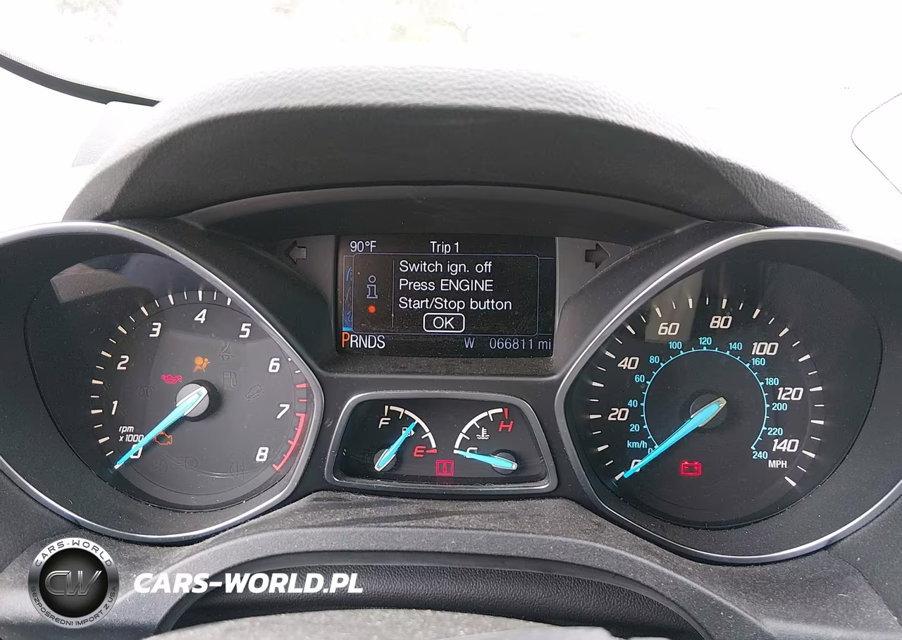 2013 Ford Escape Sel VIN:1FMCU0HX2DUC62308 - 7