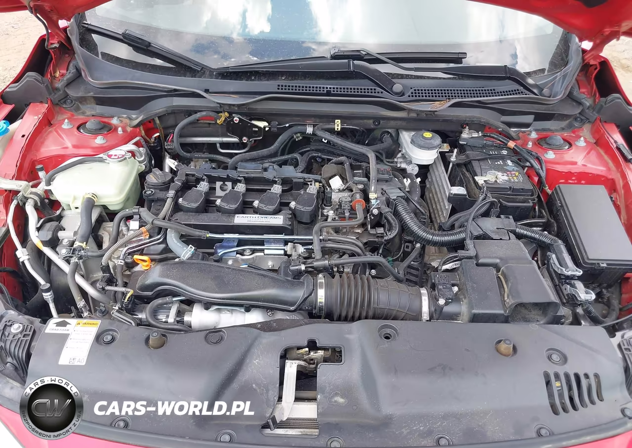2017 Honda Civic Ex-L VIN:2HGFC1F78HH637383 - 10