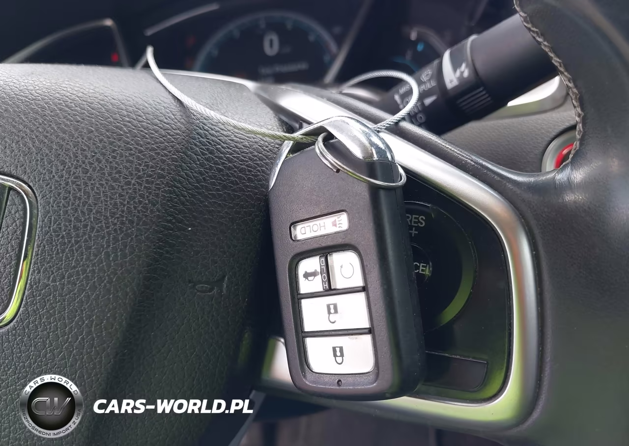 2017 Honda Civic Ex-L VIN:2HGFC1F78HH637383 - 11