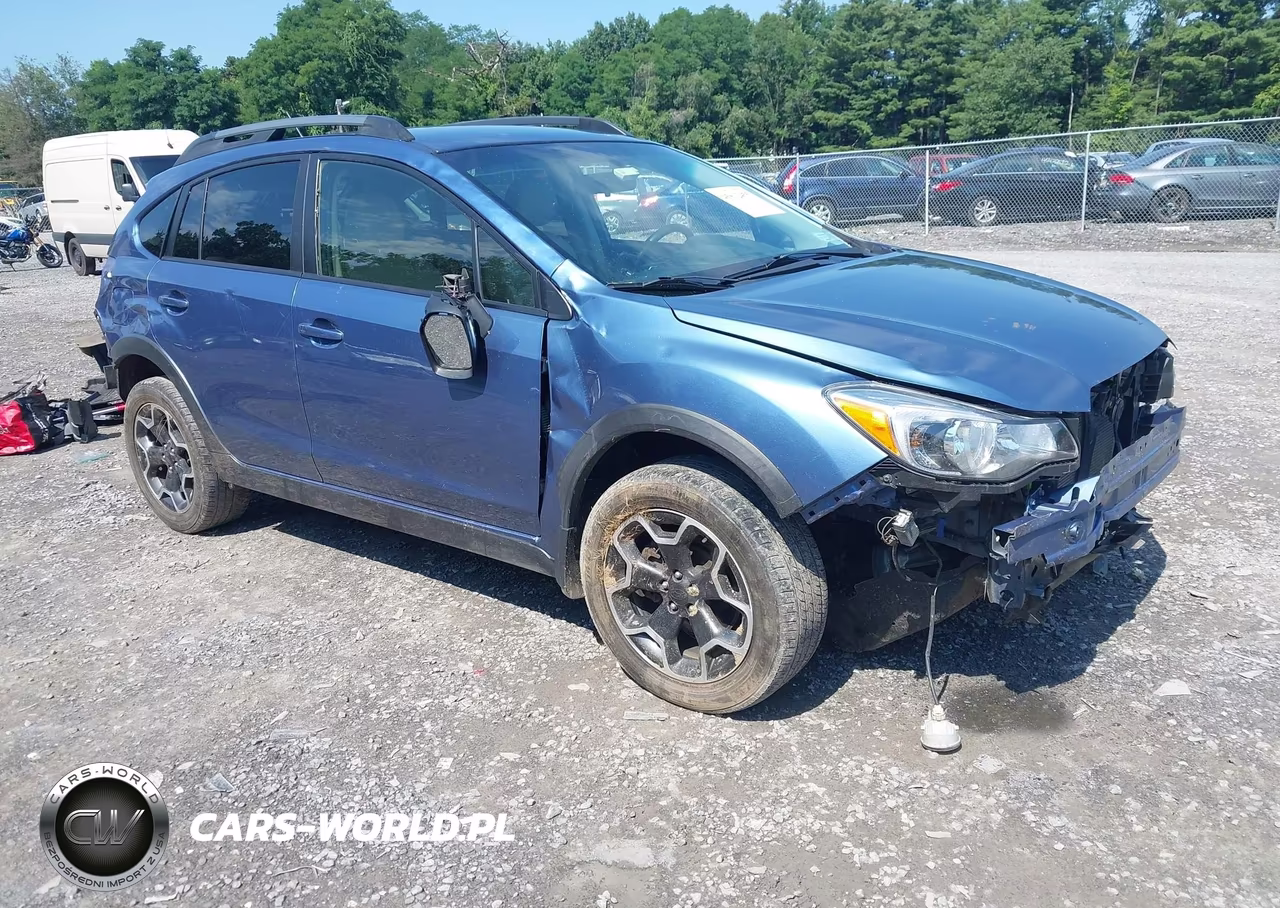 2014 Subaru Xv Crosstrek 2.0I Limited – zdjęcie 1 z 16