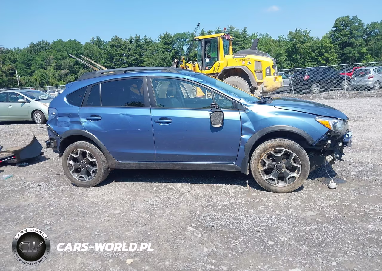 2014 Subaru Xv Crosstrek 2.0I Limited VIN:JF2GPAGC6EH205185 - 13