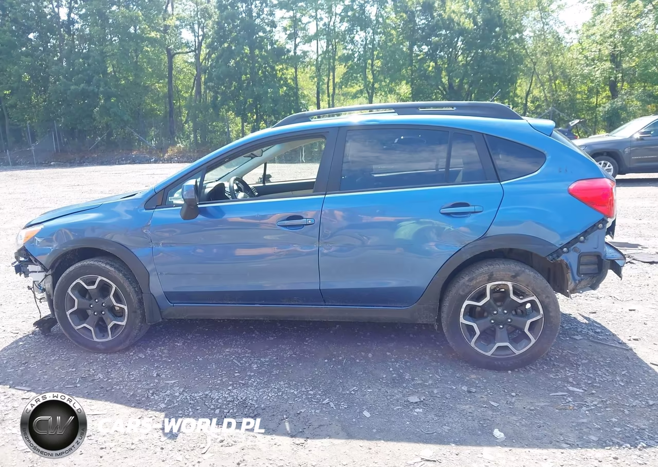2014 Subaru Xv Crosstrek 2.0I Limited VIN:JF2GPAGC6EH205185 - 14