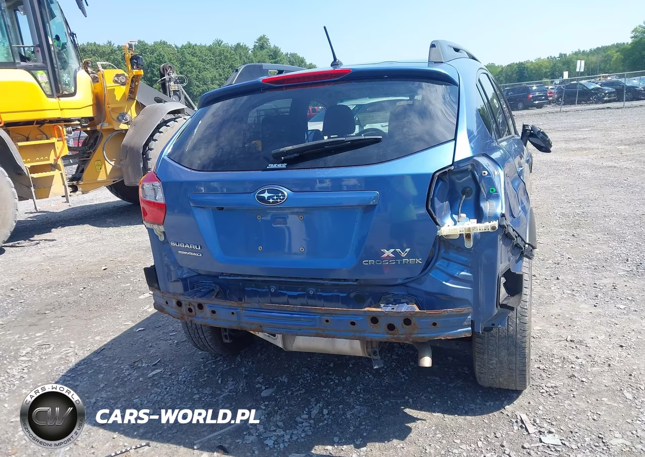 2014 Subaru Xv Crosstrek 2.0I Limited VIN:JF2GPAGC6EH205185 - 16