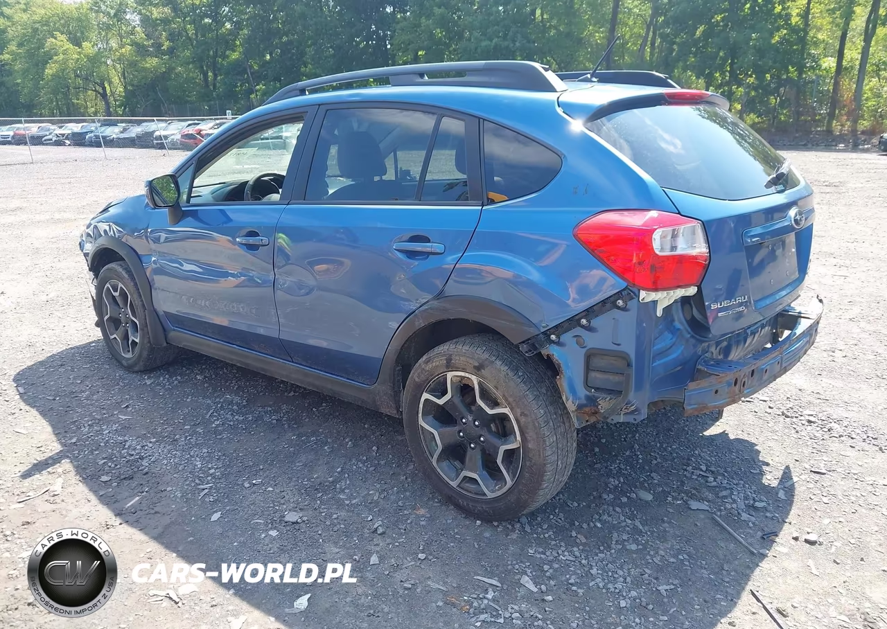 2014 Subaru Xv Crosstrek 2.0I Limited VIN:JF2GPAGC6EH205185 - 3