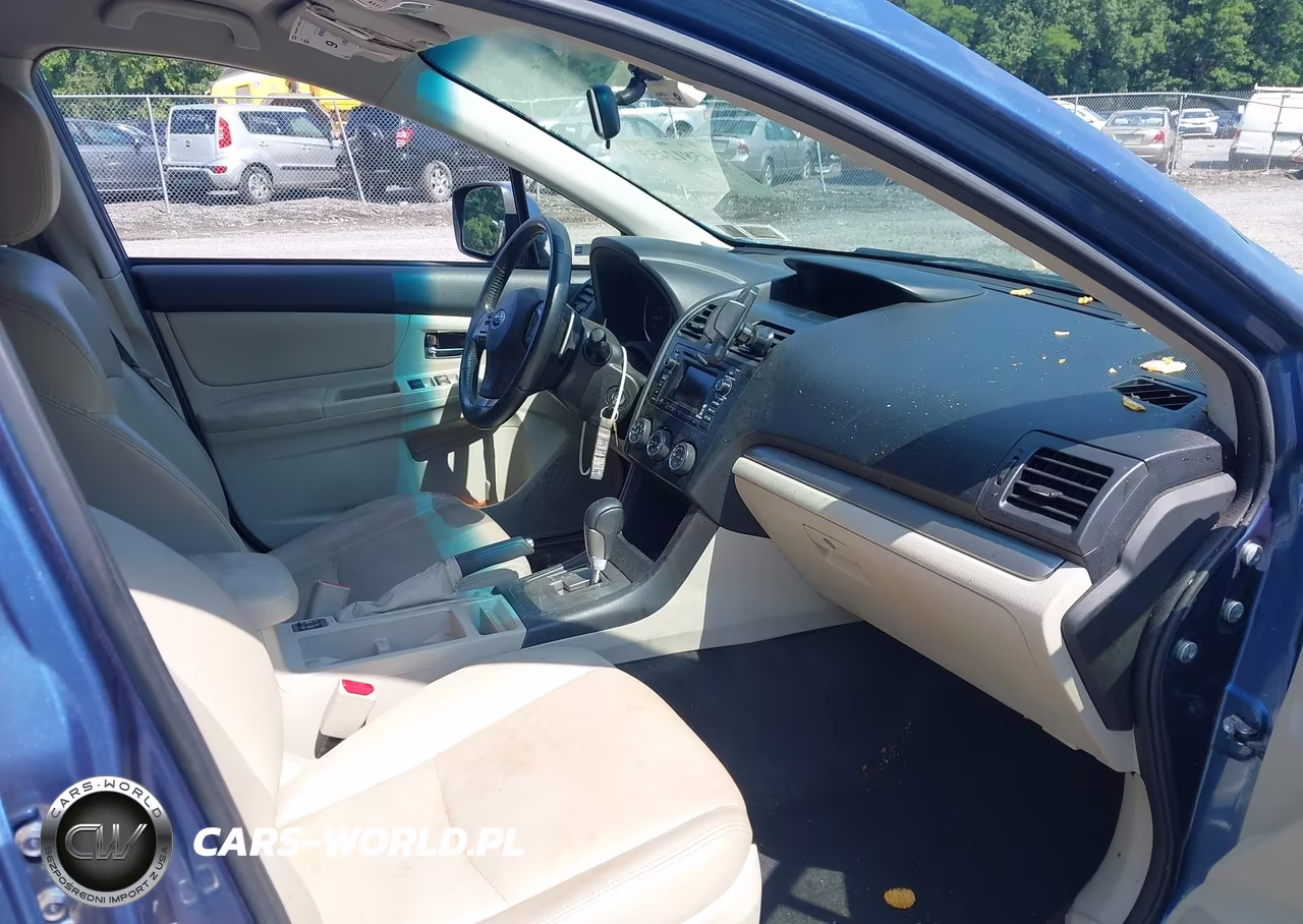 2014 Subaru Xv Crosstrek 2.0I Limited VIN:JF2GPAGC6EH205185 - 5