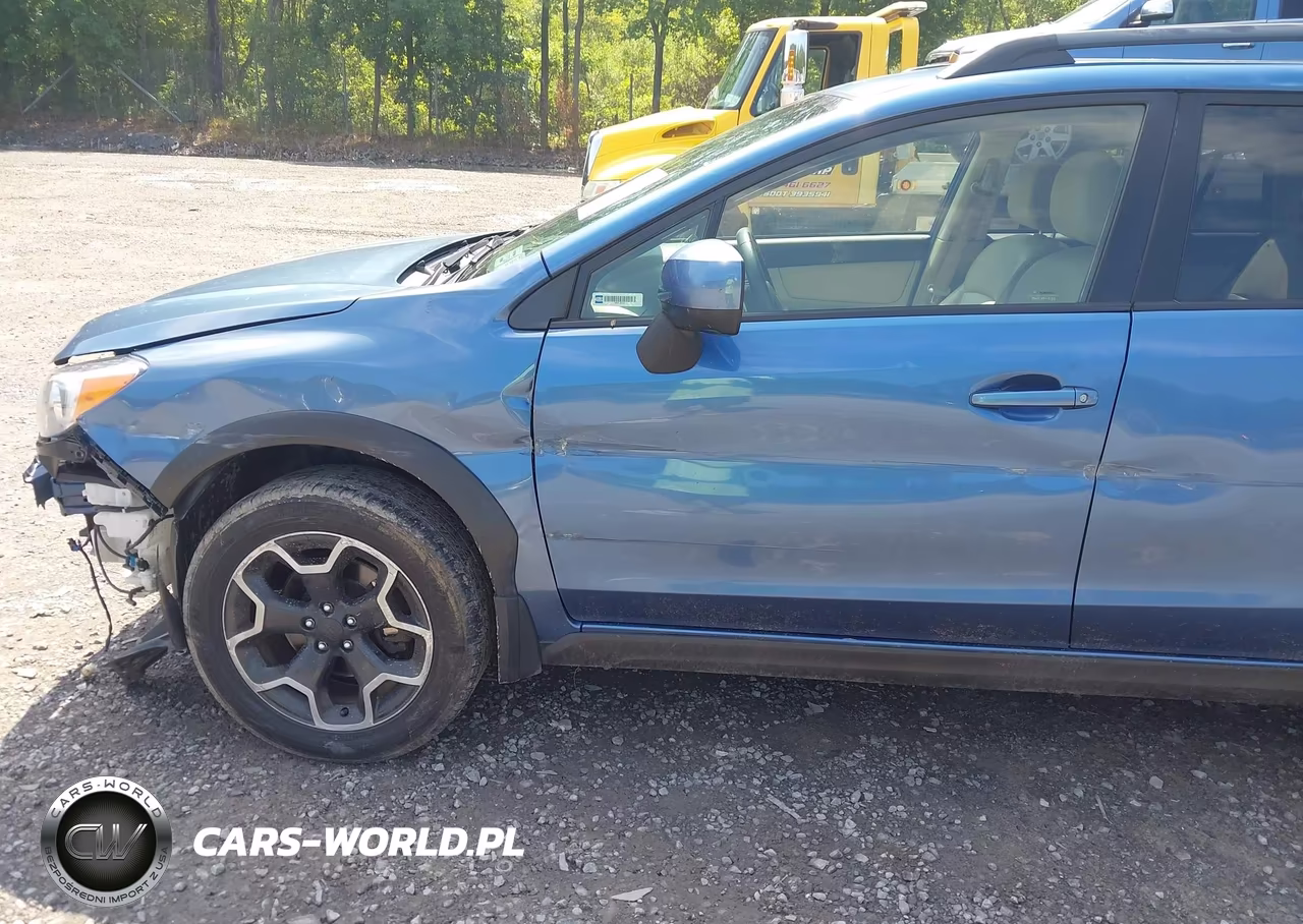 2014 Subaru Xv Crosstrek 2.0I Limited VIN:JF2GPAGC6EH205185 - 6